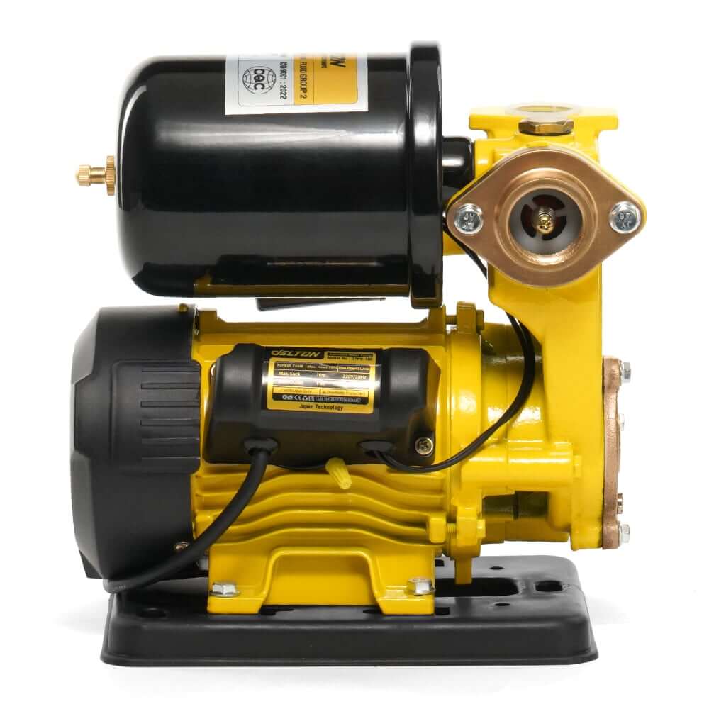 ปั๊มน้ำอัตโนมัติ DELTON รุ่น DTPS-180 PRO-X SERIES 750W